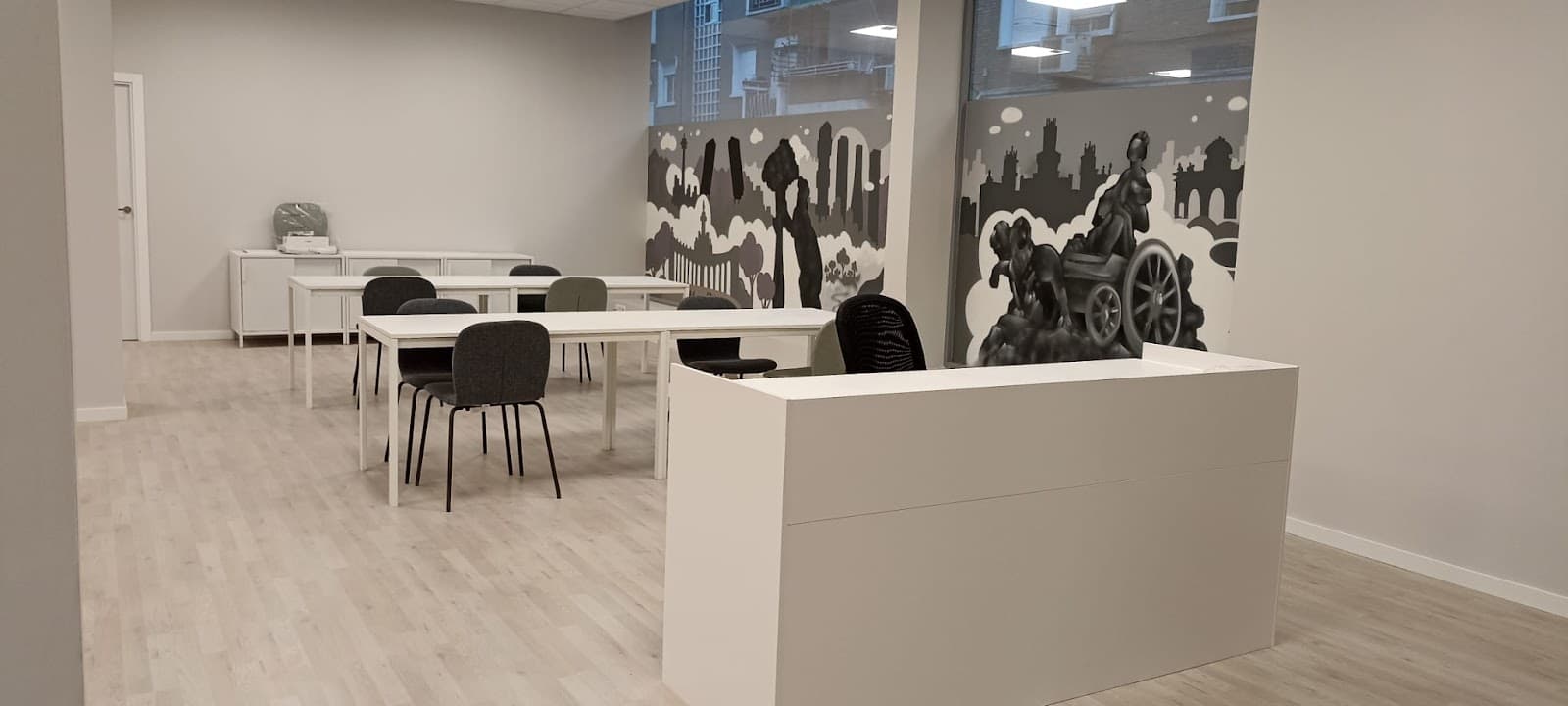 ACCESS POINT COWORKING interior photo 5