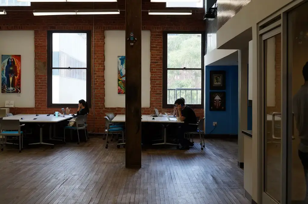 BLANKSPACES SM interior photo 10