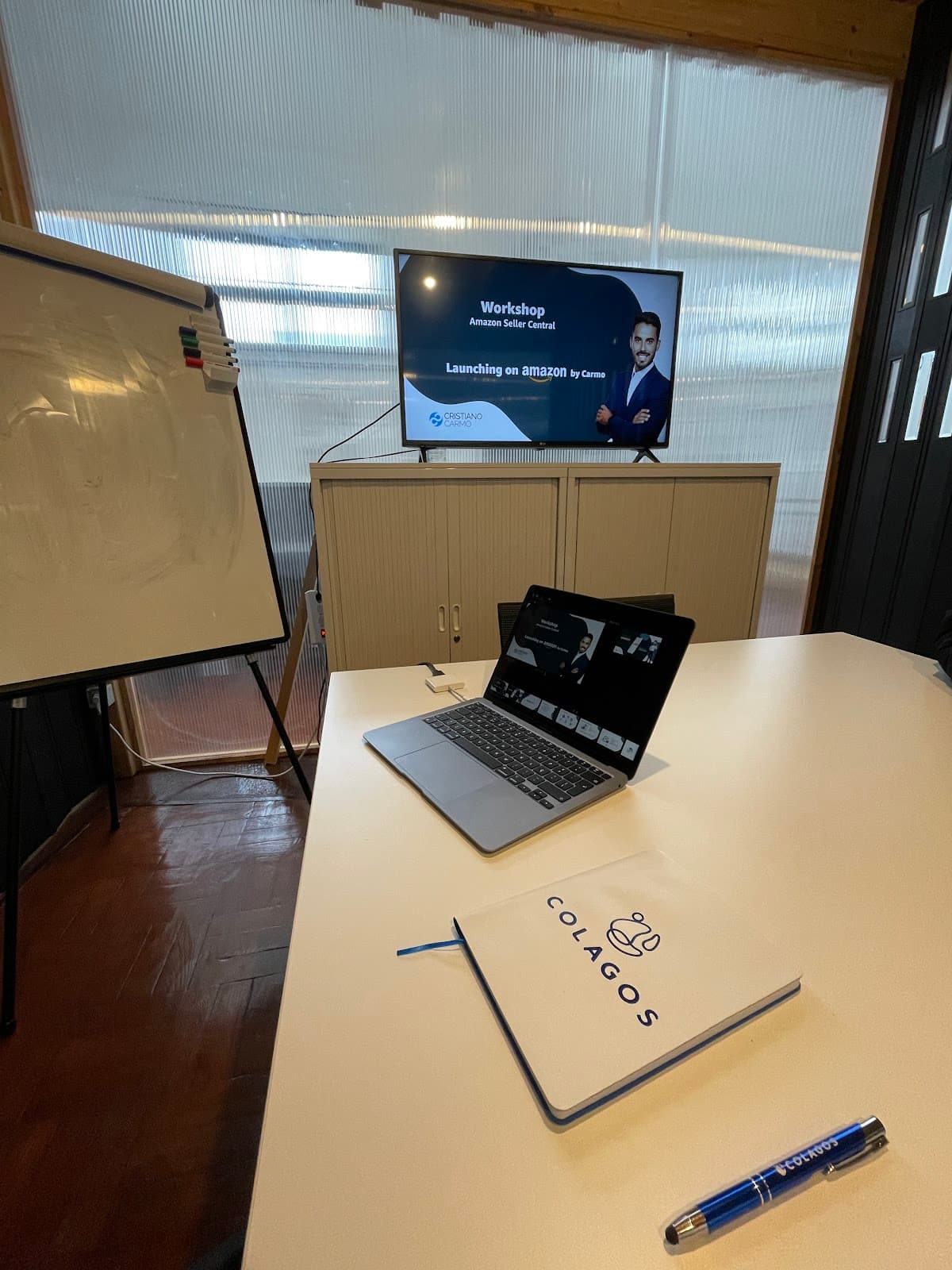 CoLagos - Espaço de Cowork Municipal interior photo 10