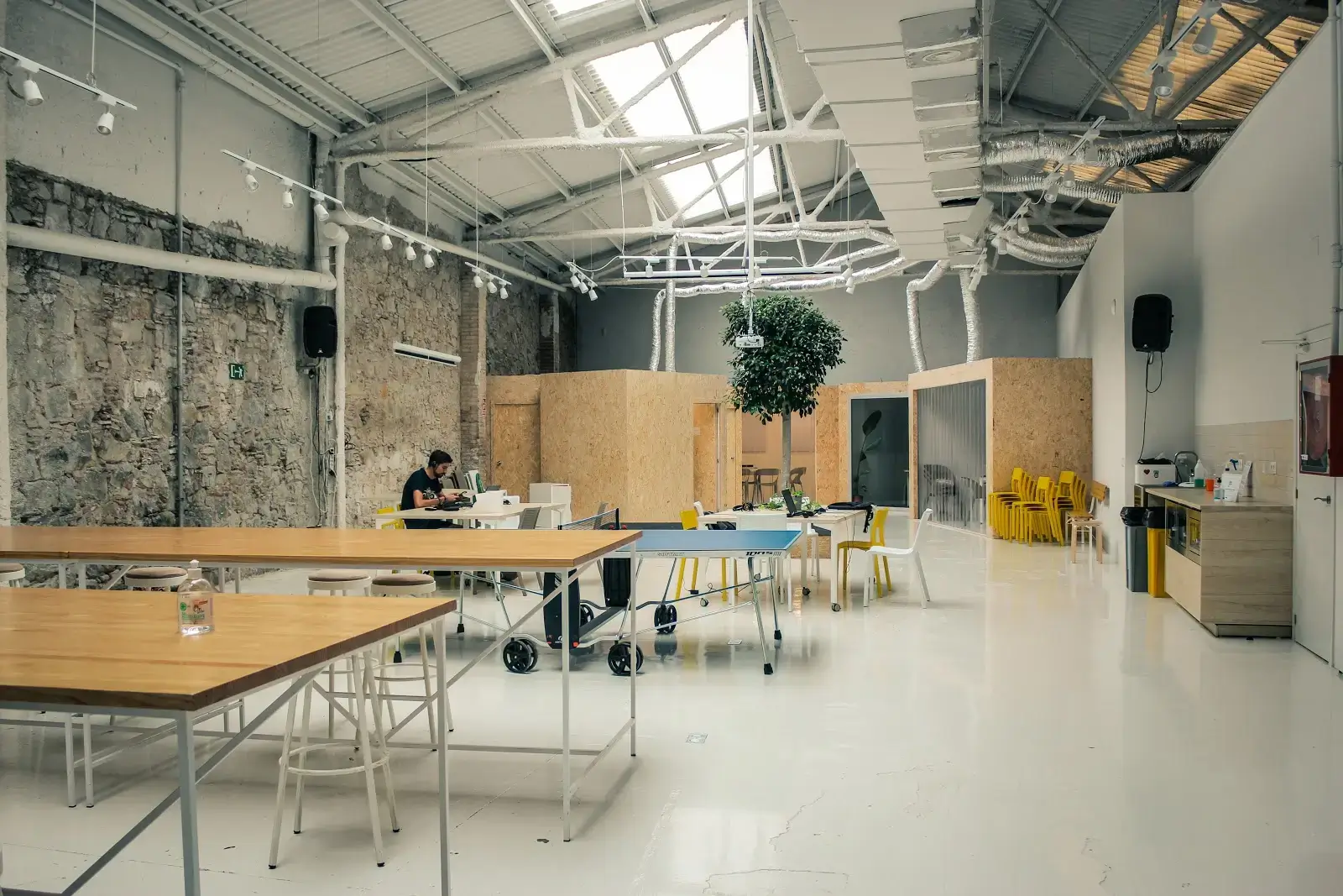 Itnig Coworking interior photo 4