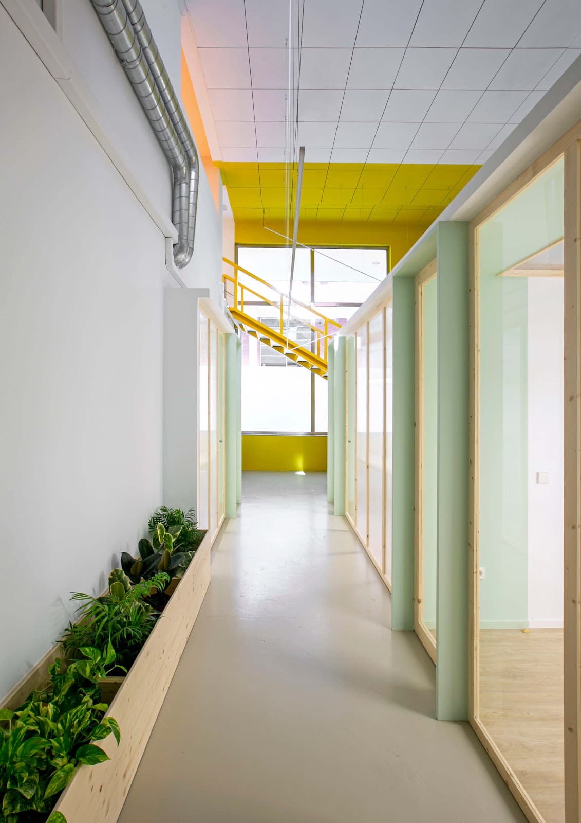 Coworking Espacio Geranios interior photo 6