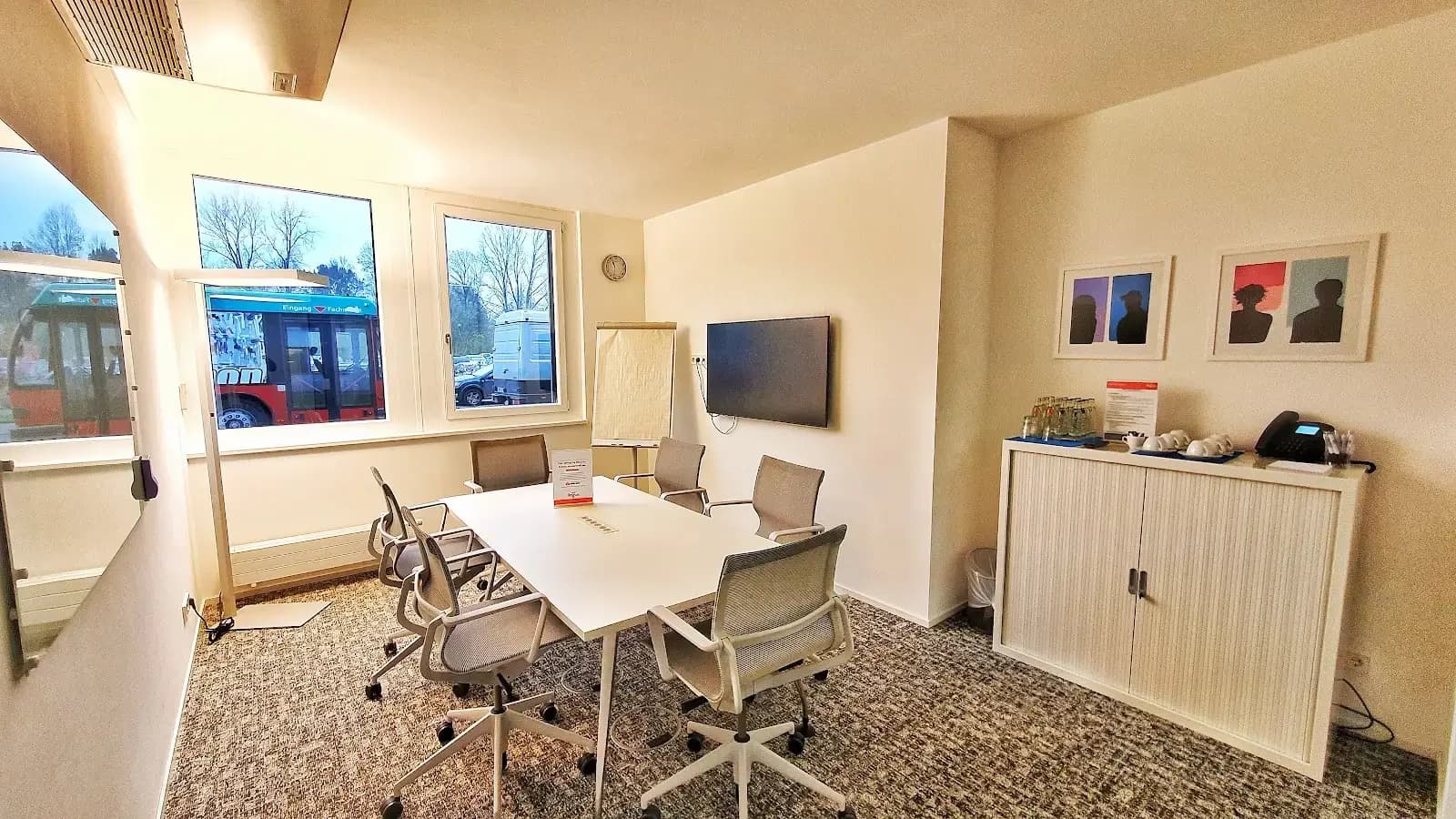 Regus Bremen Technologiepark Bremen interior photo 3