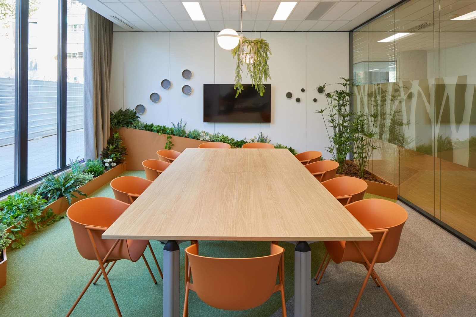 Wojo Coworking Barcelona Poblenou - Alquiler oficinas y salas de reuniones interior photo 5