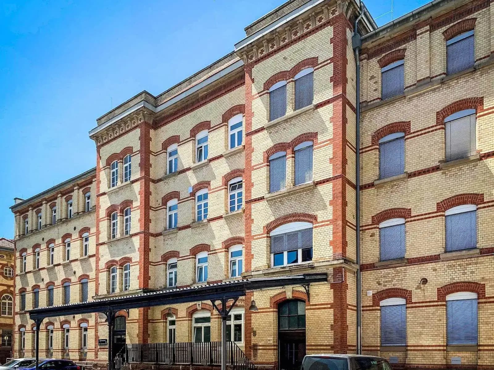 SleevesUp! Ludwigsburg City interior photo 7