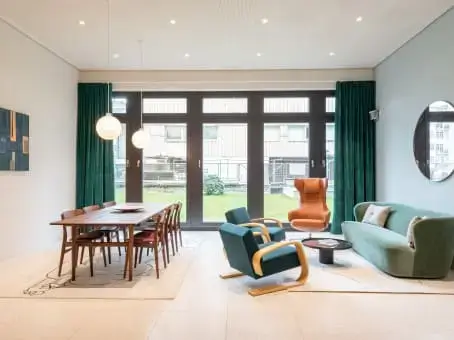 Regus Berlin Kurfürstendamm interior photo 2