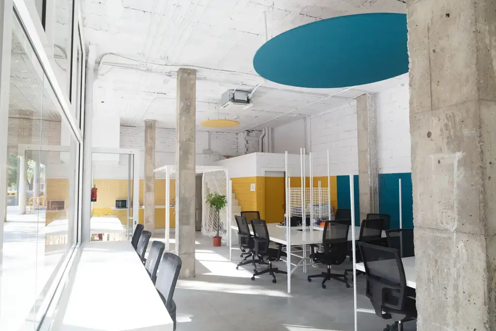 Sinèrgics interior photo 2