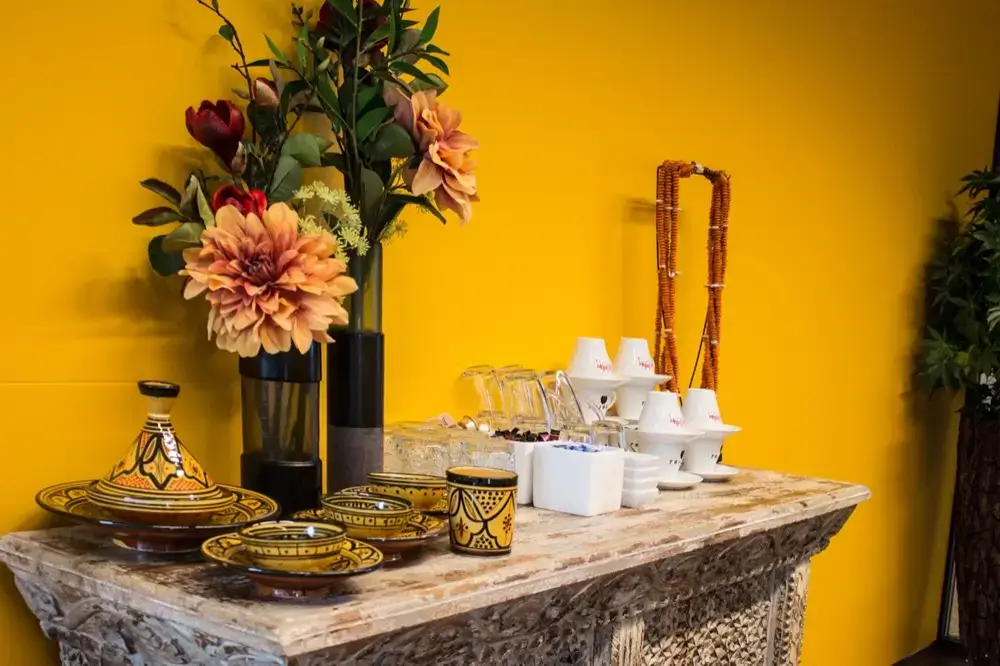 Tribes Amsterdam Arena interior photo 9