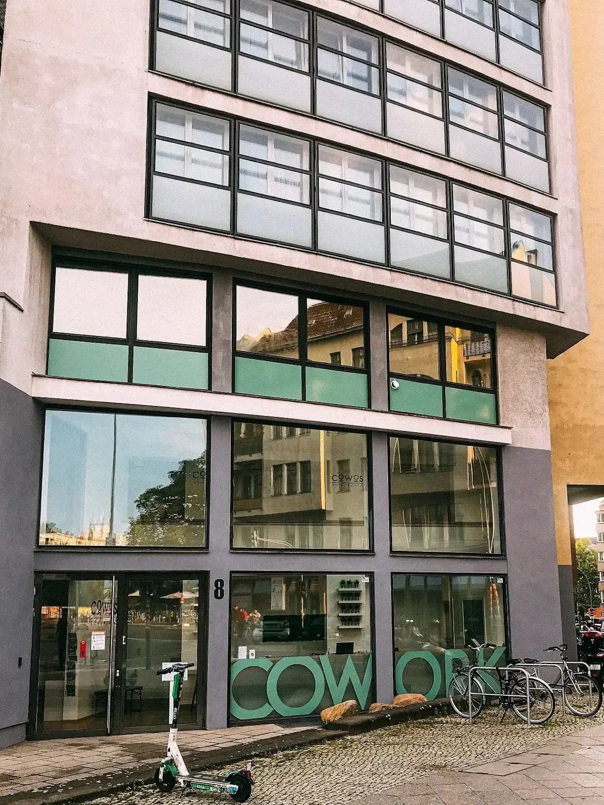 CoWoS Schöneberg - CoWorking & Event Space interior photo 10