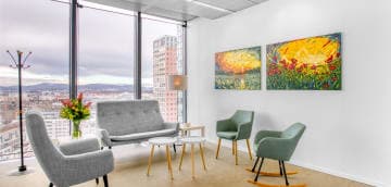 Regus Hamburg Hohe Bleichen interior photo 3