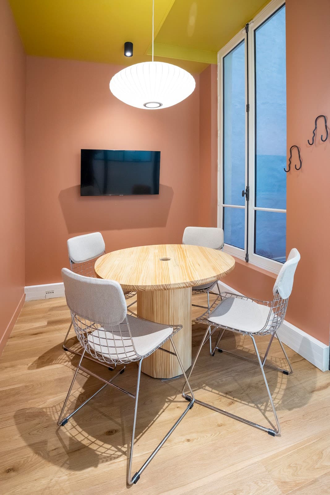 Morning, Cambacérès interior photo 4