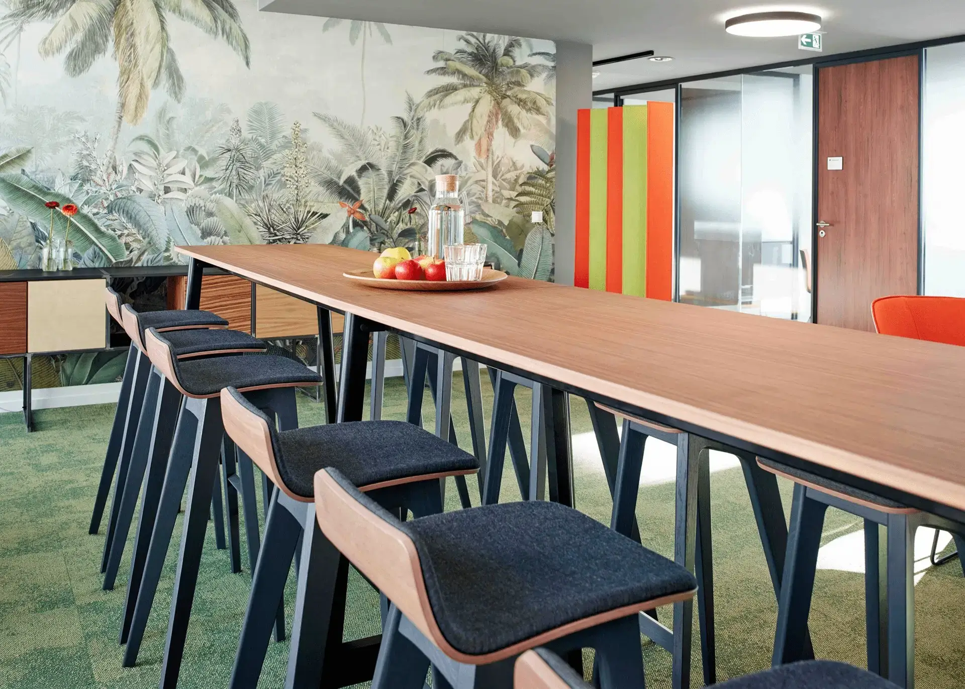 OFFICE.ONE / HafenCity interior photo 9