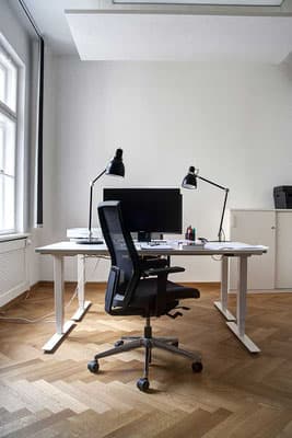 Nutrion - Coworking Space Odeonsplatz - Coworking München interior photo 3