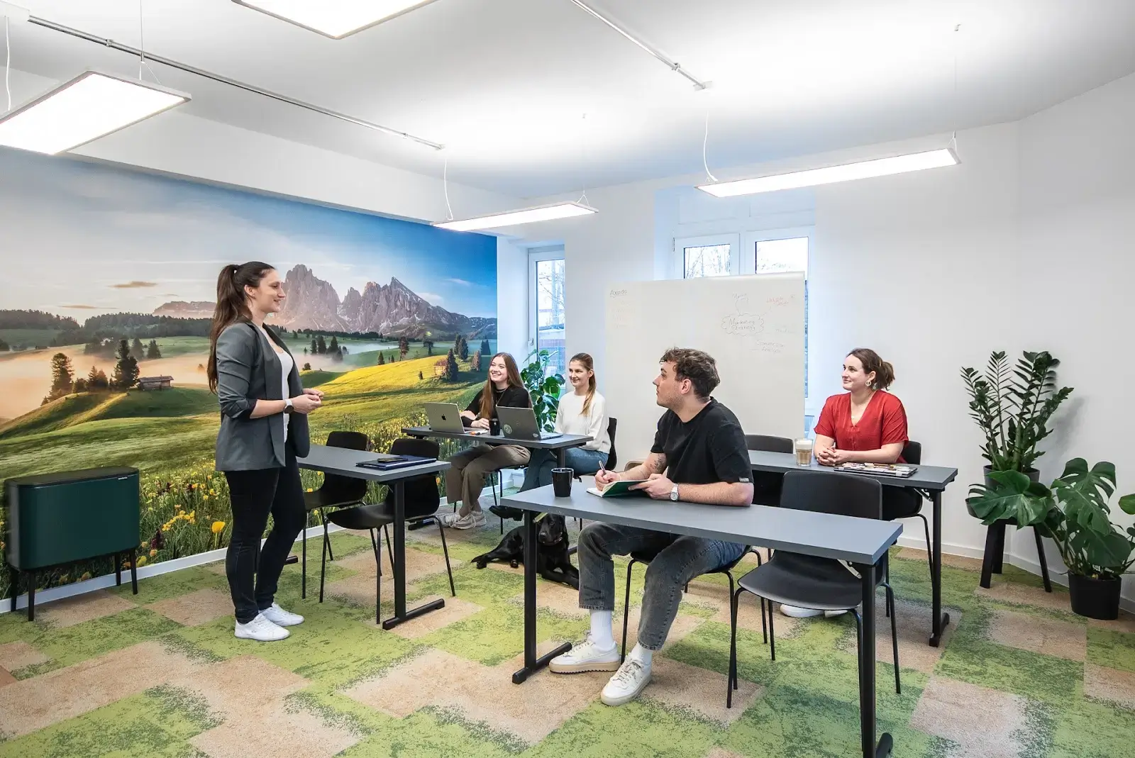 Rivvers Coworking Bochum‑FiftyOne interior photo 6