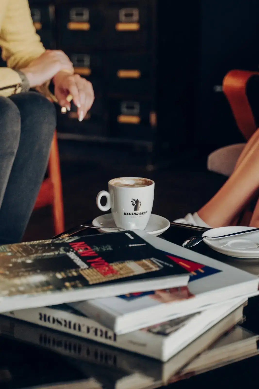 Ruby Luuk Workspaces Amsterdam interior photo 3