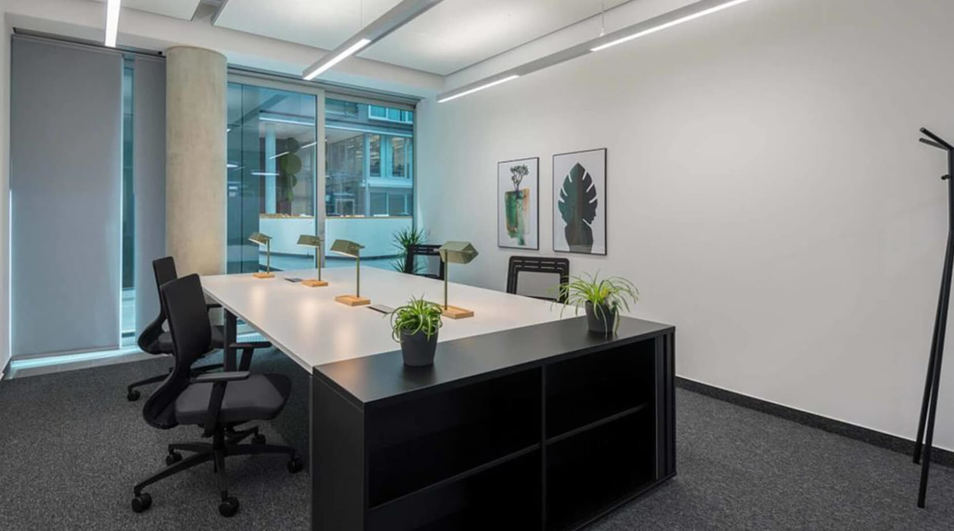 SleevesUp! Frankfurt Gallus interior photo 4