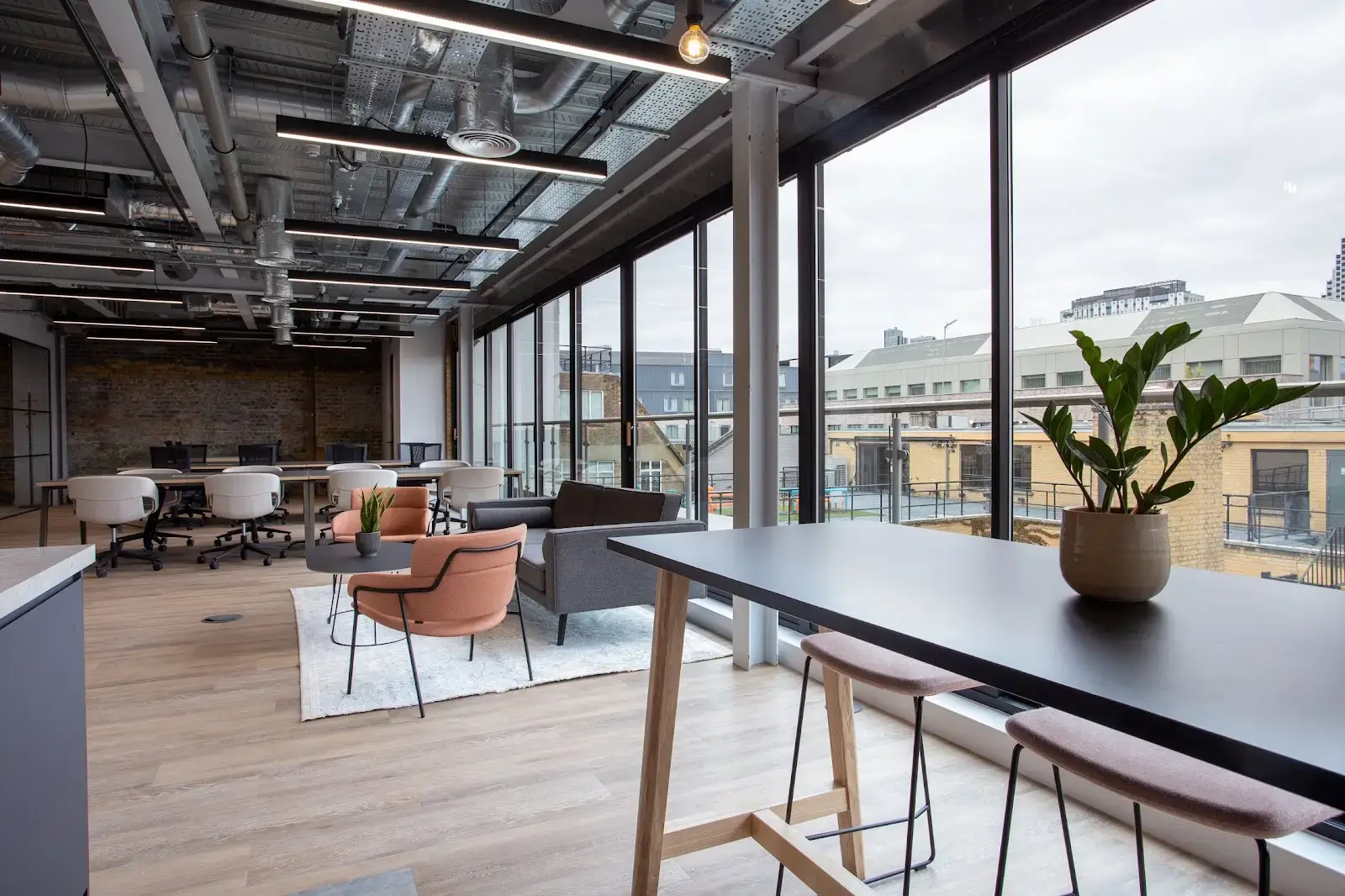 Techspace Worship Street interior photo 7