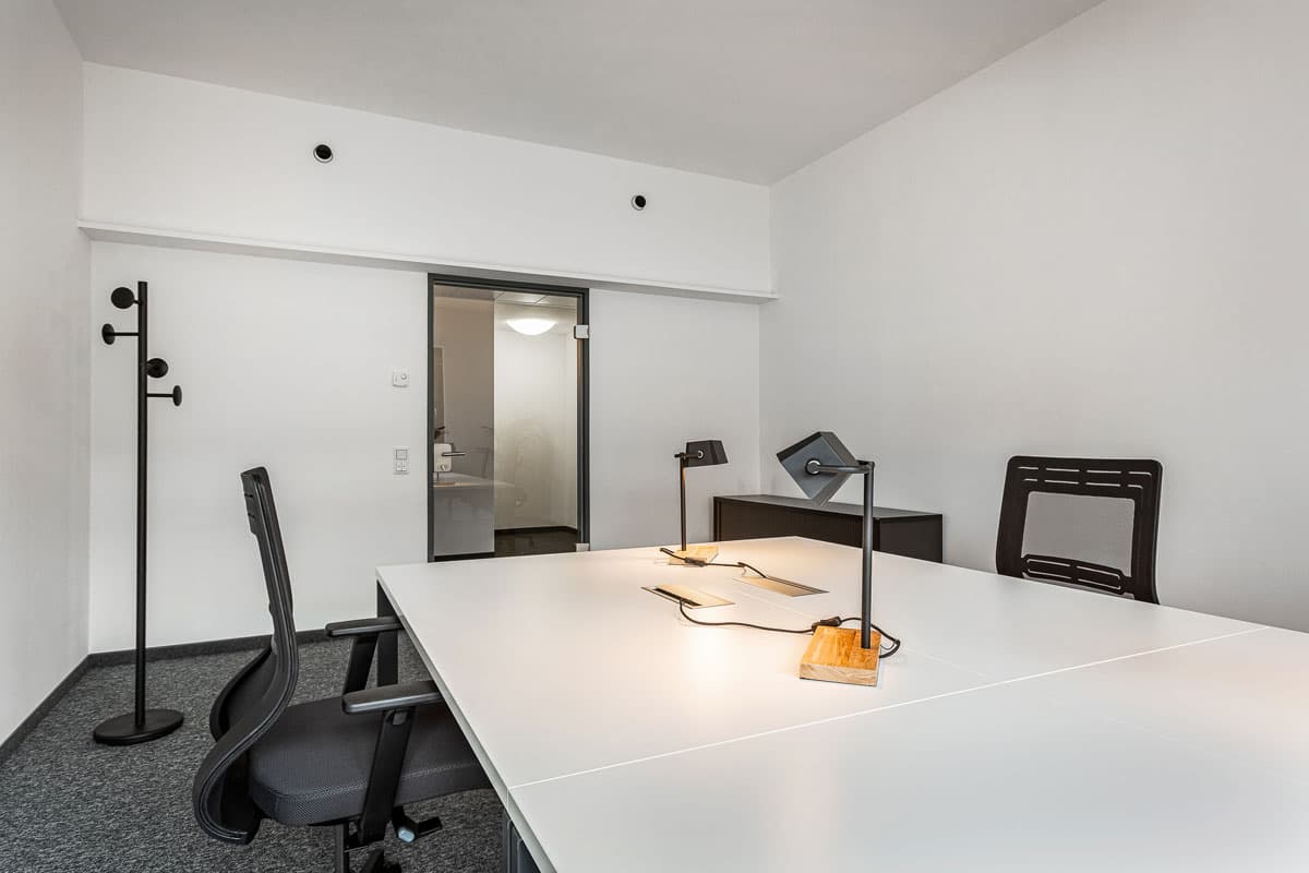 Rivvers Coworking Weinheim interior photo 3