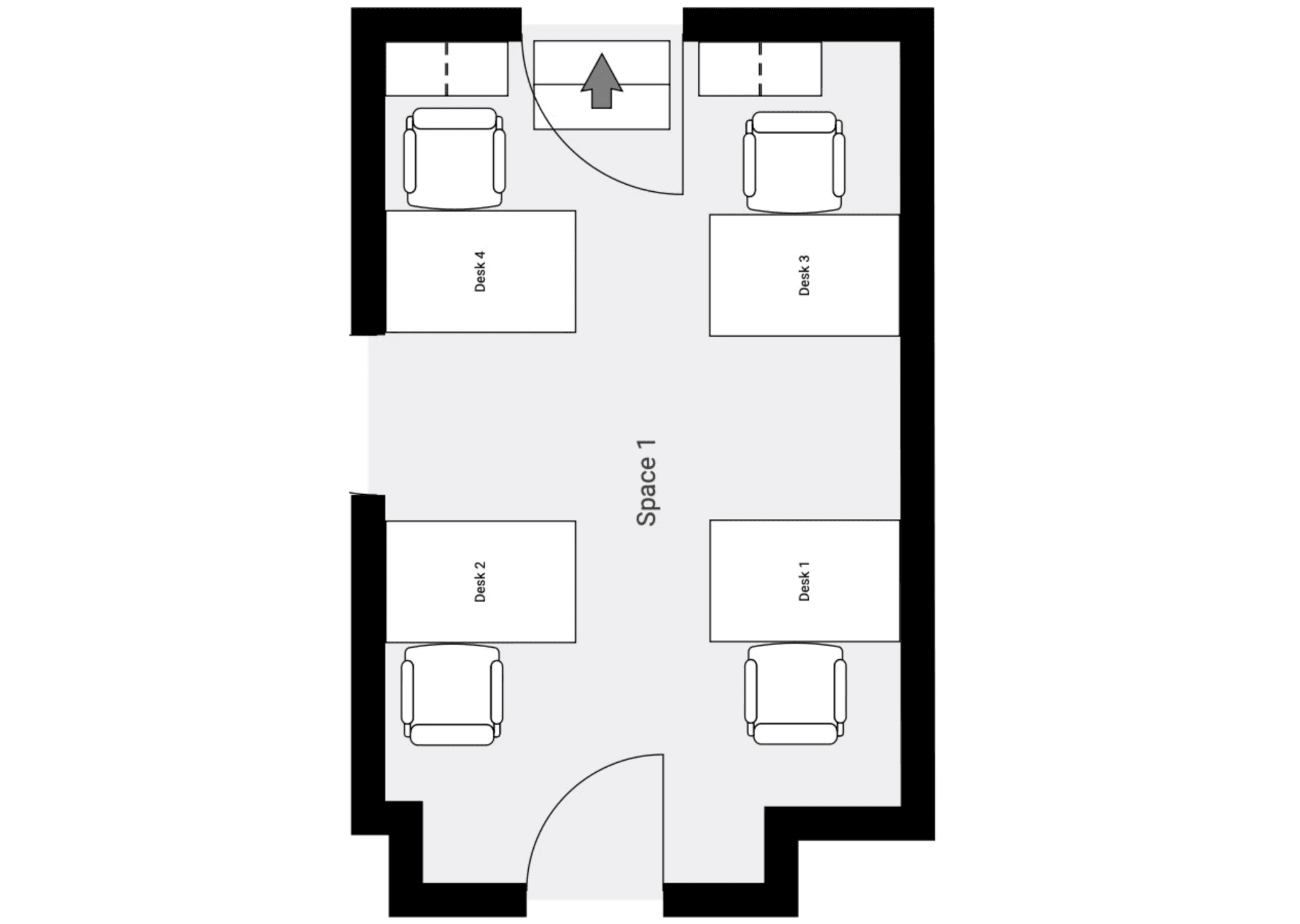 Heimatoffice 26 (H26) - Co-Working Space München interior photo 5