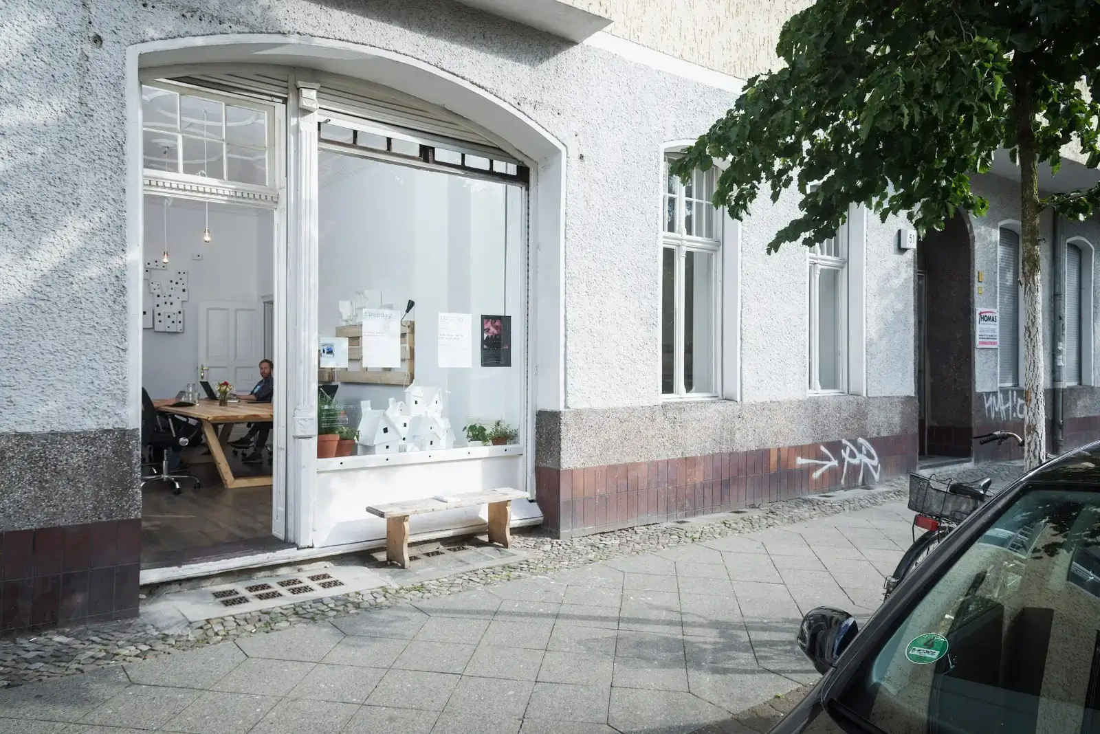 tuesday coworking Schöneberg interior photo 5