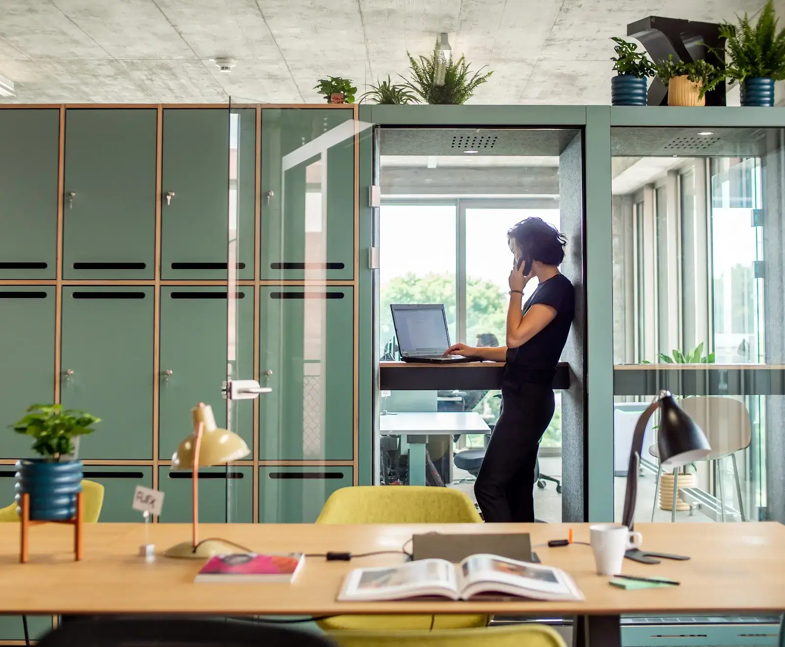 Goodspaces Dockdrei interior photo 4