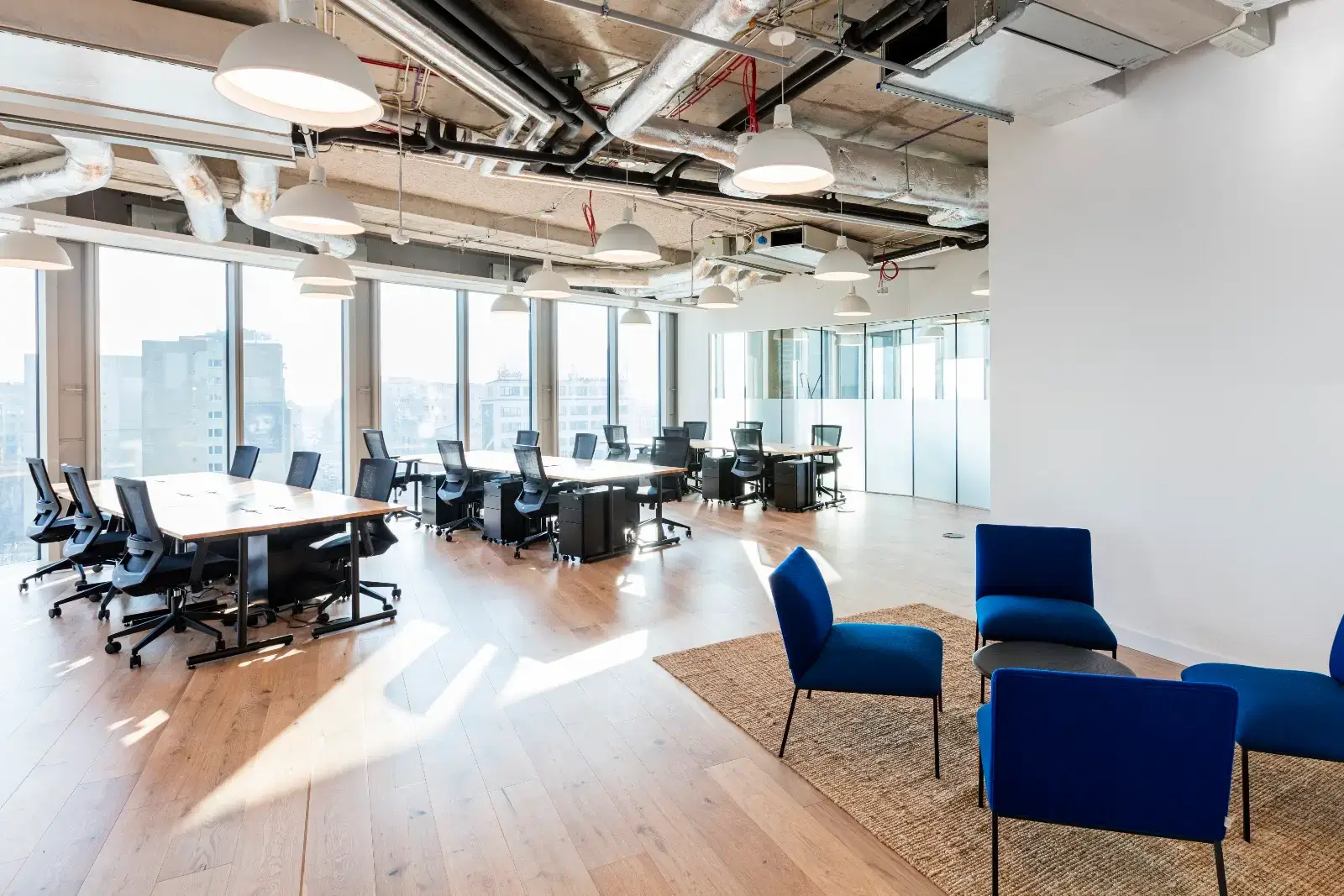 WeWork Prosta 20 interior photo 10