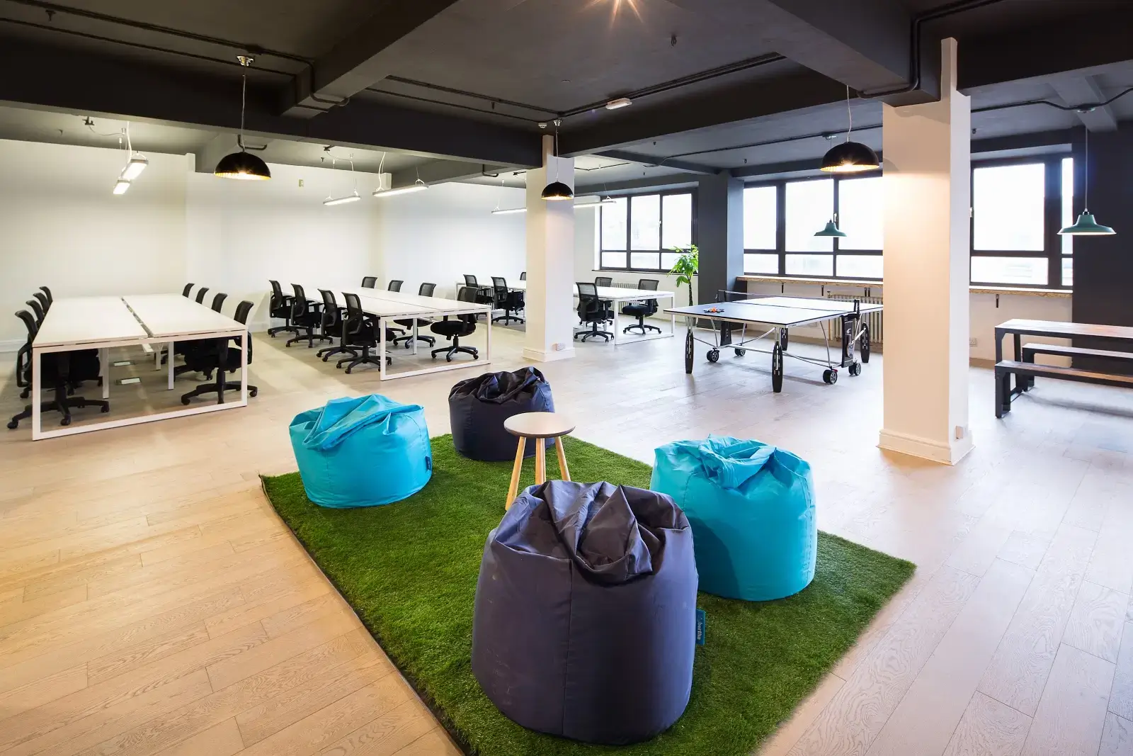 Techspace Whitechapel interior photo 6