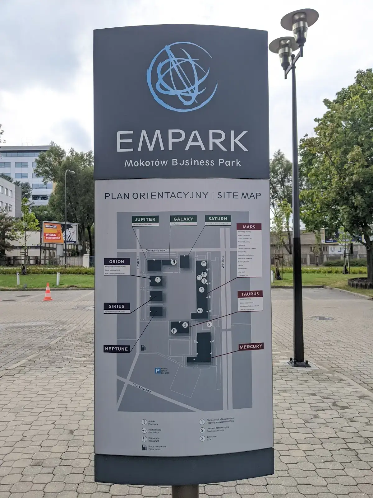 myhive Mokotów interior photo 2