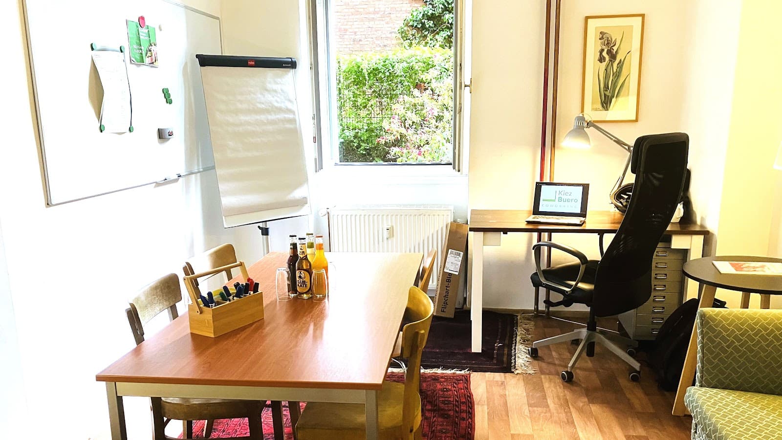 Kiez Büro Kreuzberg interior photo 8