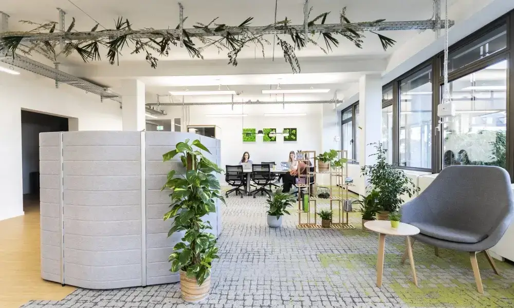 Rivvers Coworking Essen‑Lindenallee interior photo 8