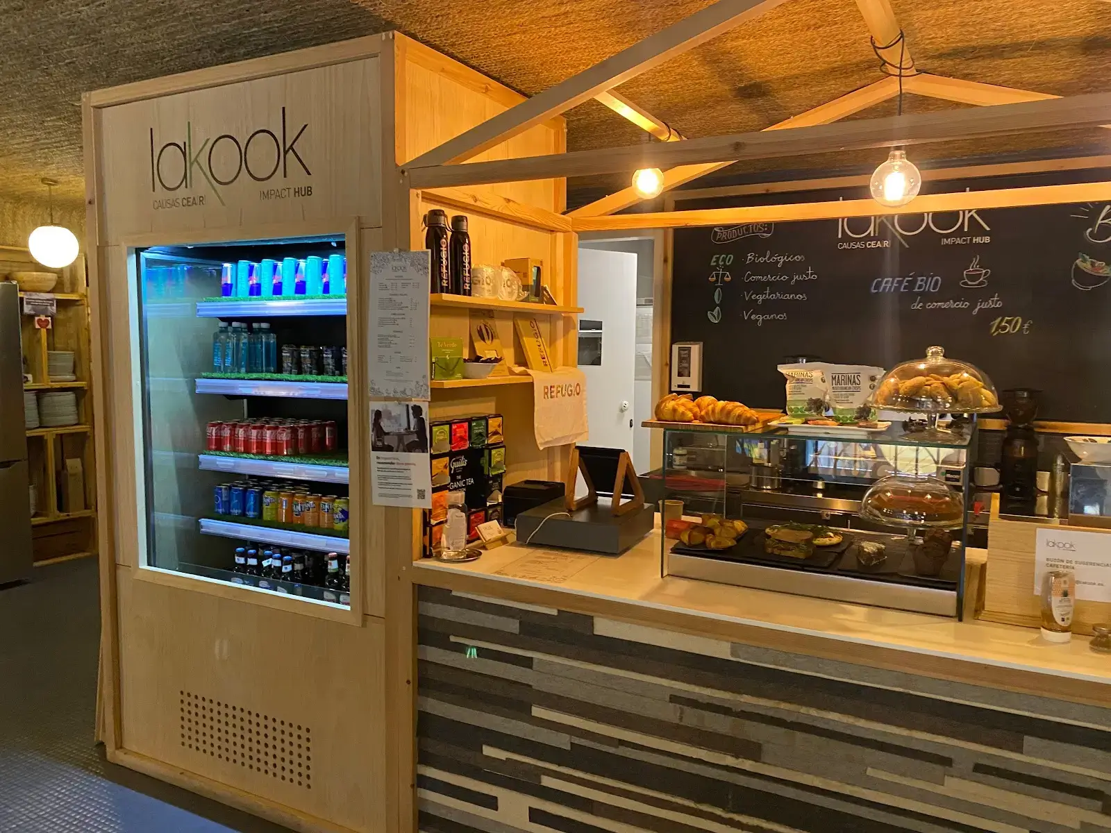 Impact Hub Piamonte interior photo 4