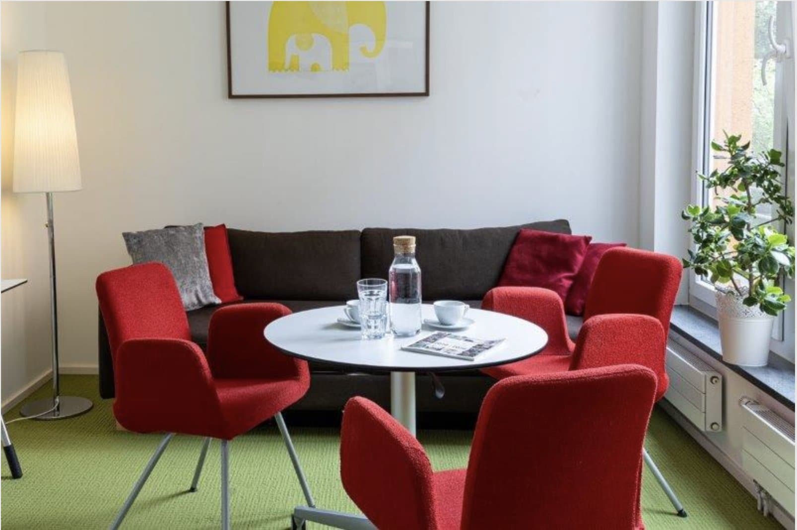 Combinat 56 - Coworking München interior photo 5