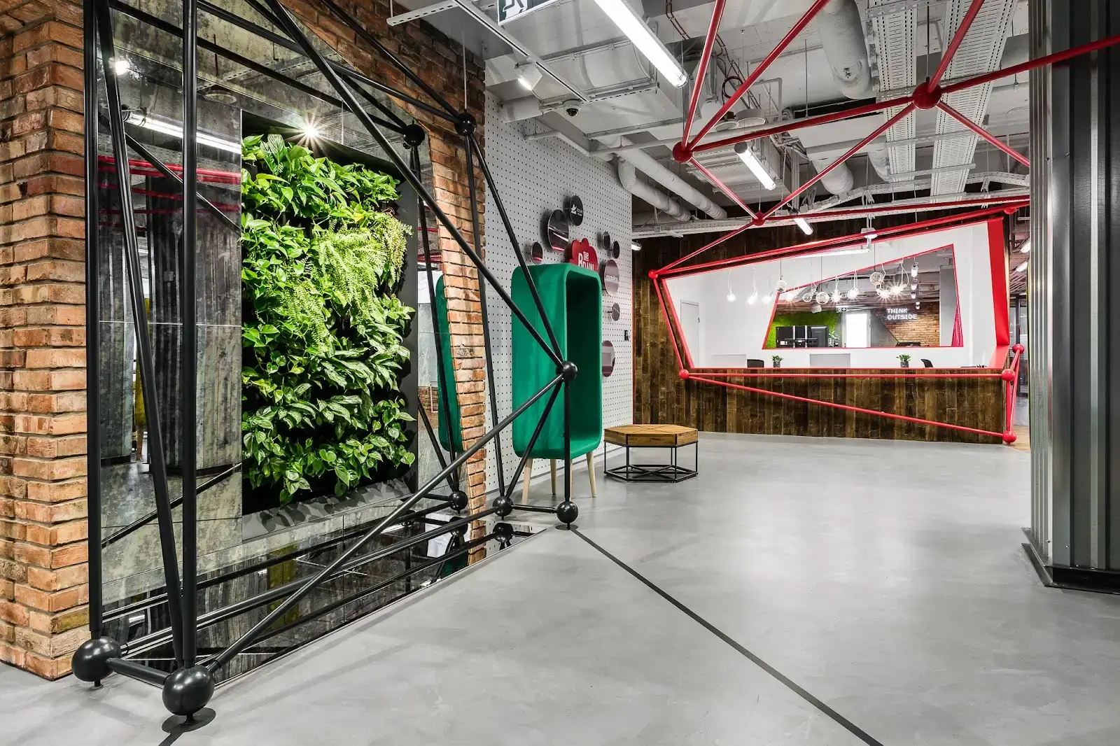 Brain Embassy Postępu interior photo 6