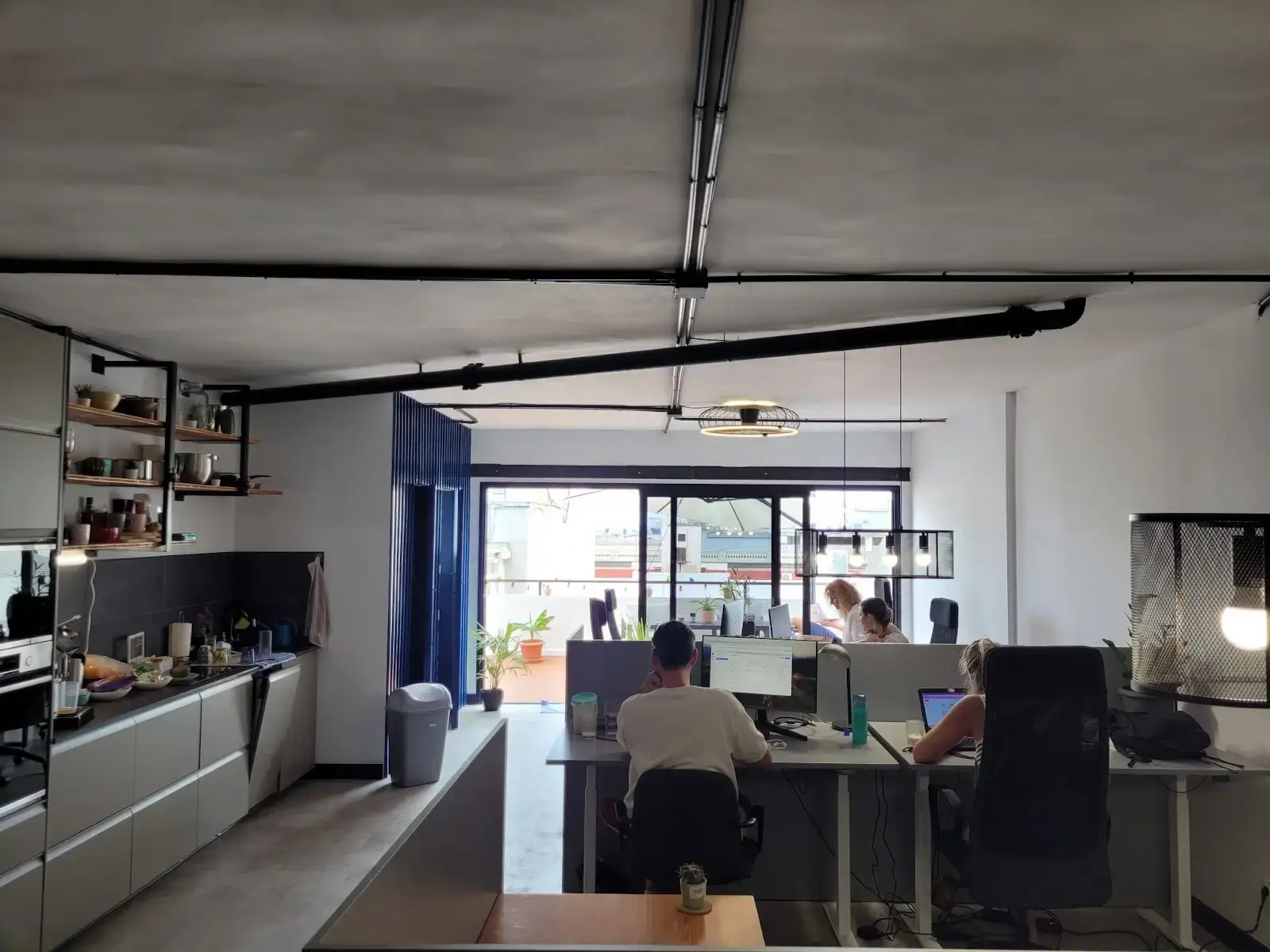 Sky Coworking Las Palmas interior photo 5