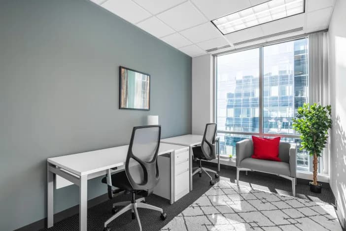 Regus Stuttgart Curiestraße 2 interior photo 7