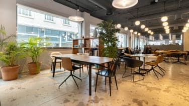 Regus Hamburg Hohe Bleichen interior photo 5