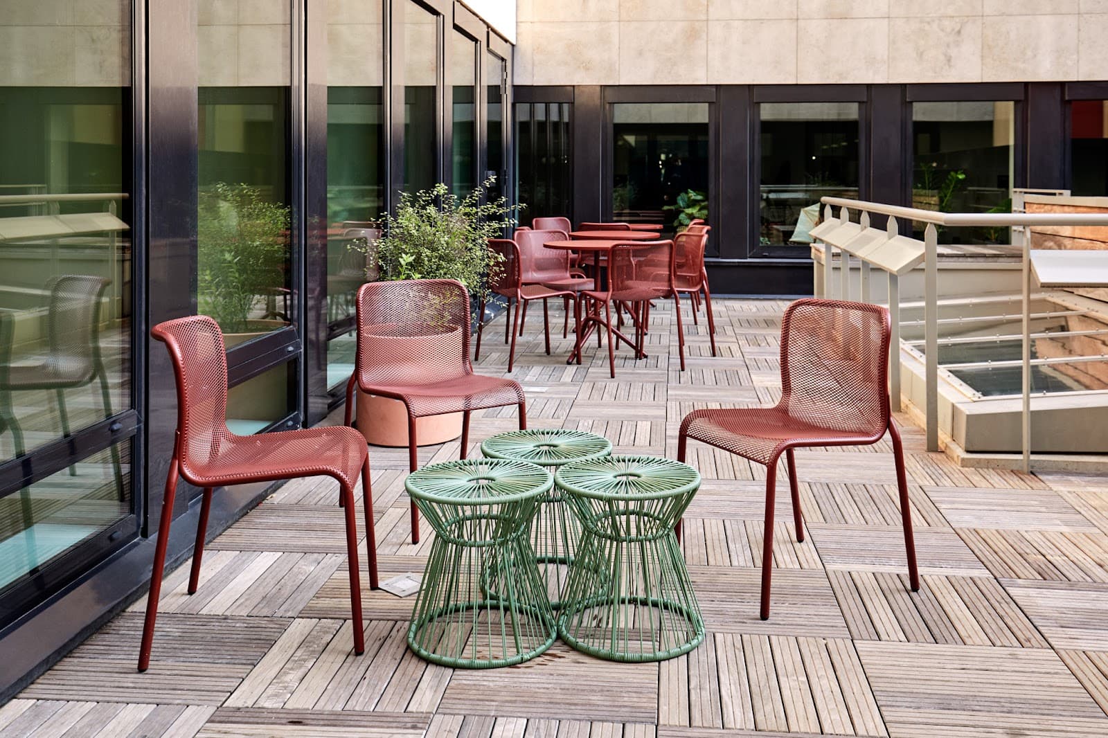 Morning, Auber interior photo 6