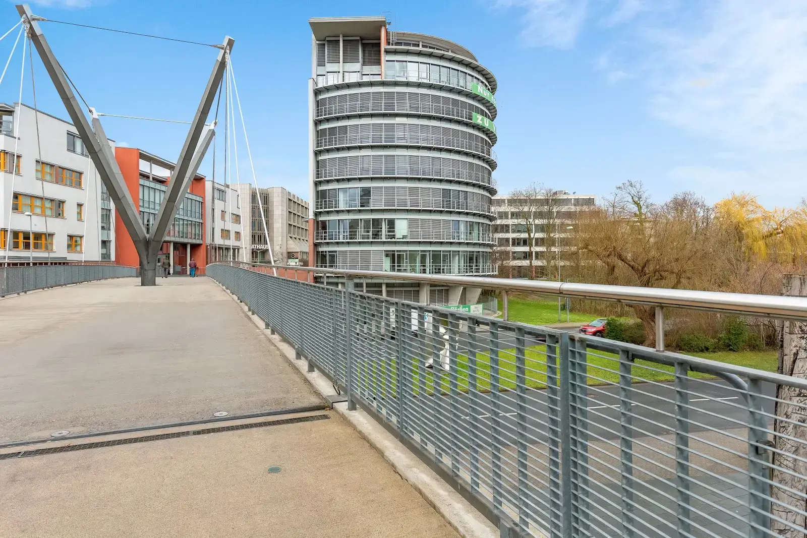 Rivvers Coworking Bad Homburg City interior photo 6