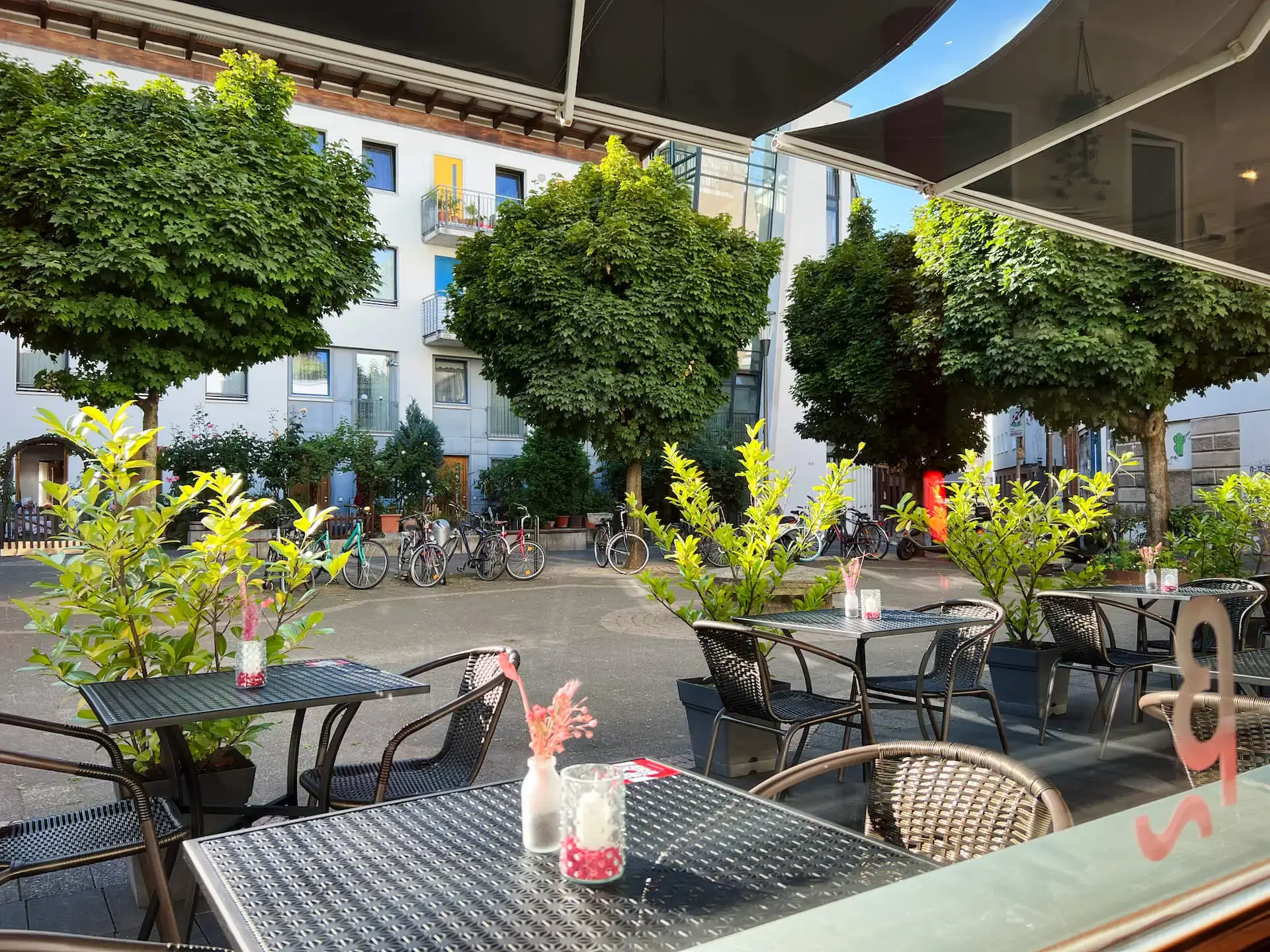 Betaphase Café und Coworking interior photo 3