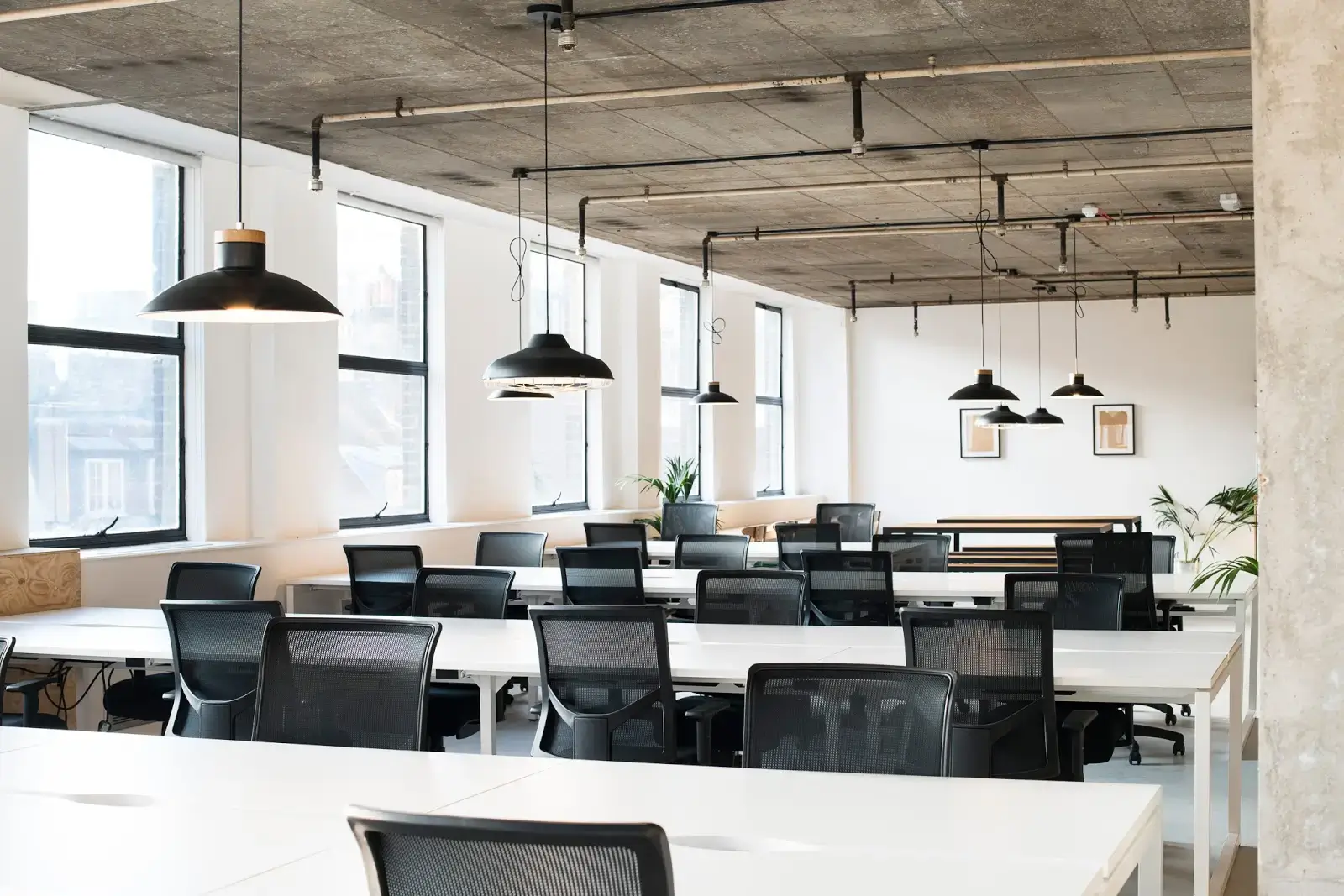 Techspace Aldgate East interior photo 7