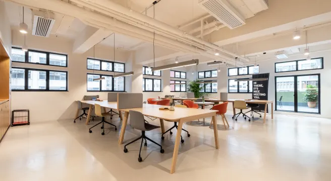 Regus Cologne City interior photo 4