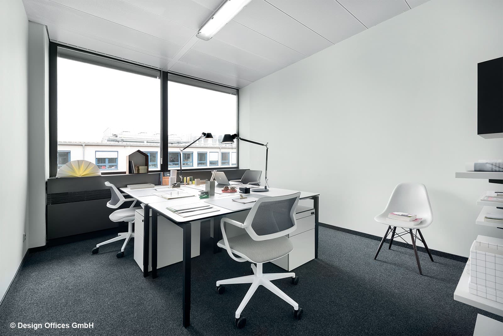 Design Offices Nürnberg City interior photo 9