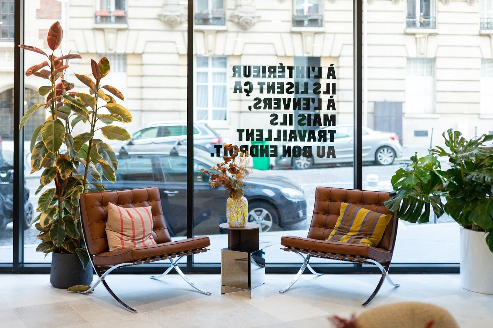 Morning, Pereire interior photo 8