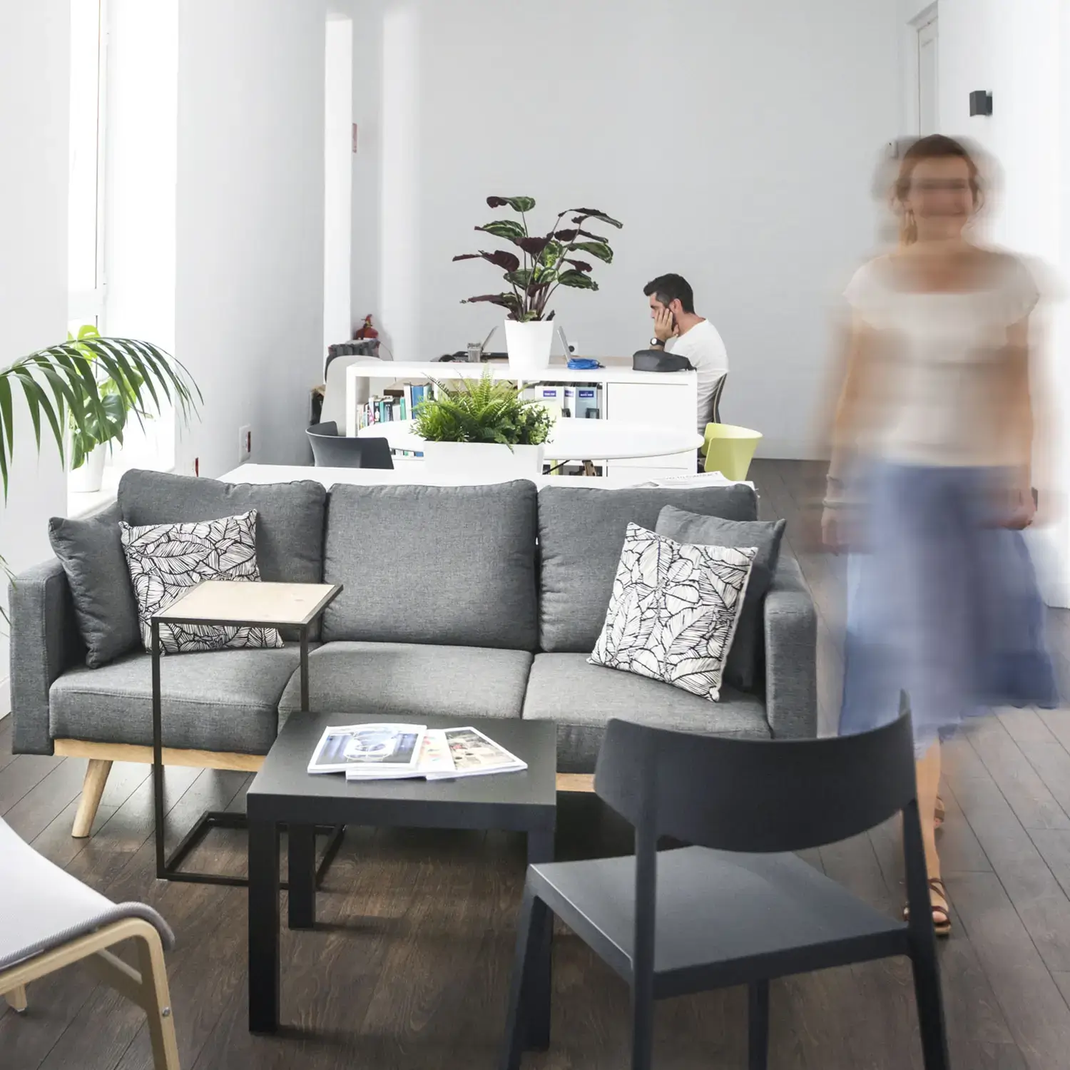 Workspace Coworking Almería interior photo 4