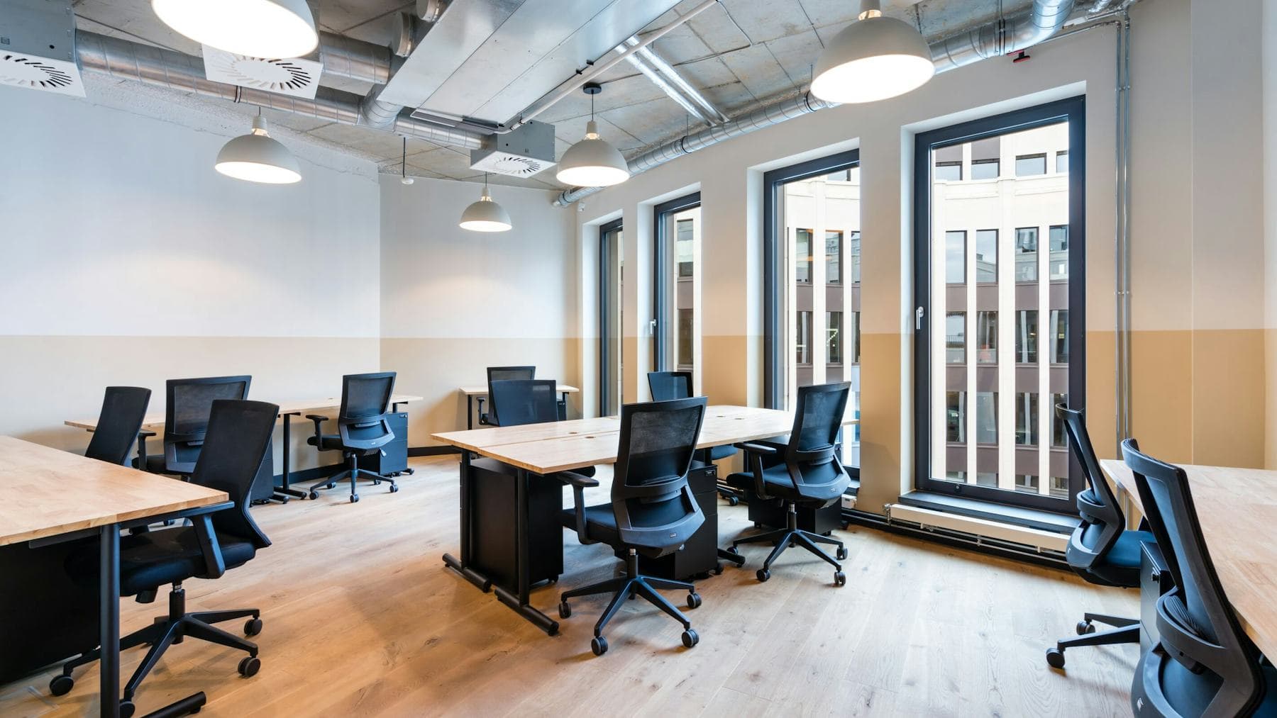 WeWork Potsdamer Platz interior photo 9