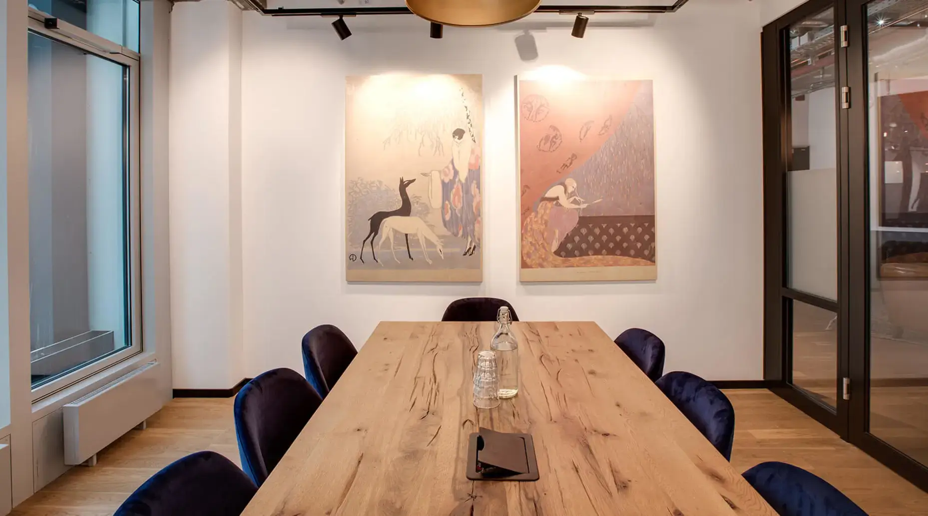 Mindspace Eurotheum interior photo 8