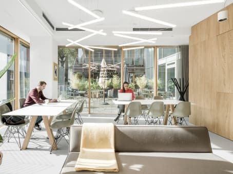 Regus Düsseldorf Kennedydamm interior photo 5