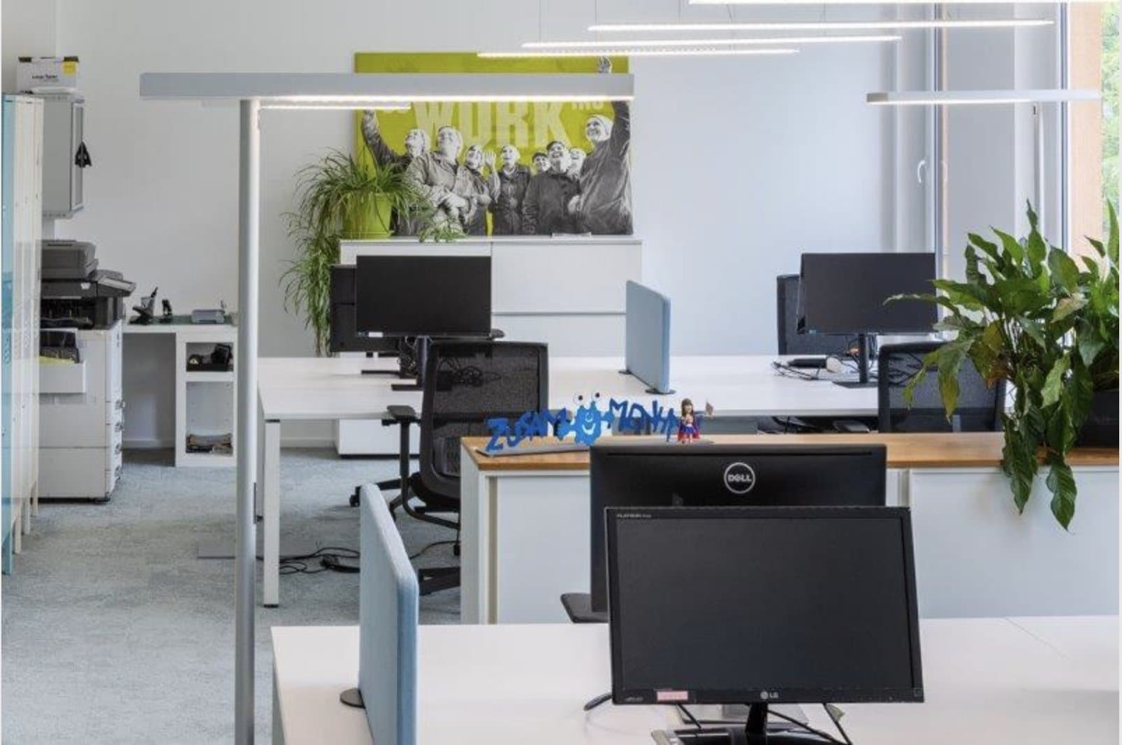 Combinat 56 - Coworking München interior photo 13