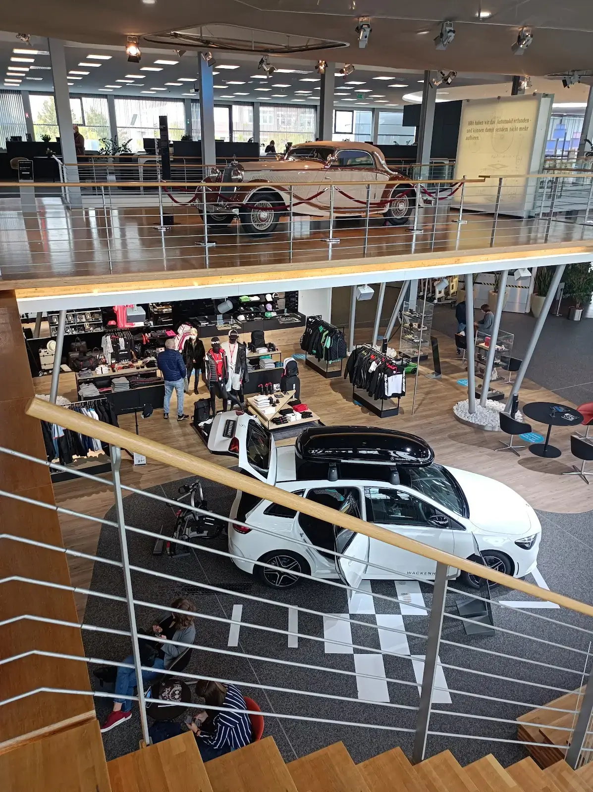 Regus Rastatt SchlossGalerie interior photo 6