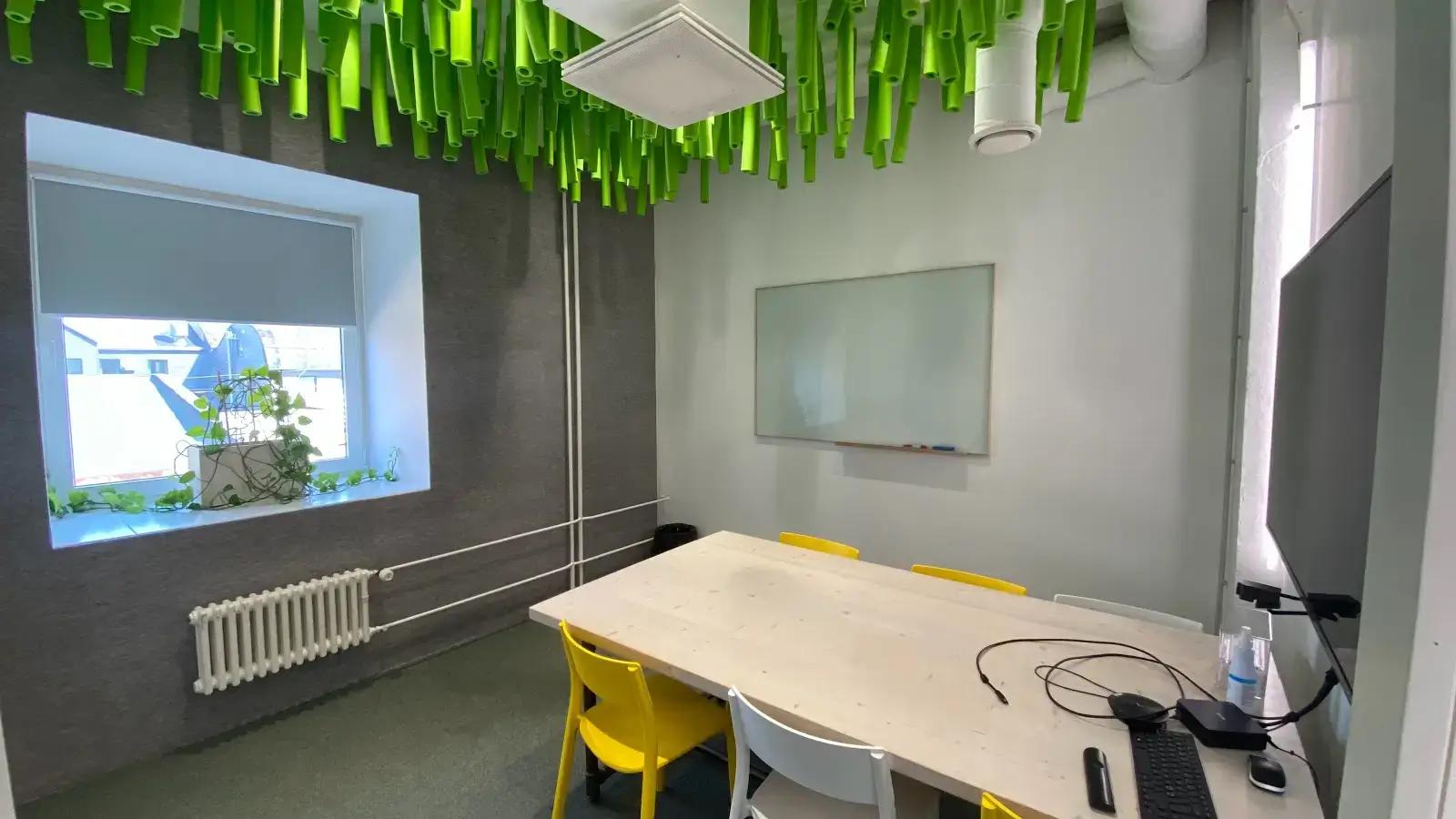 Spring Hub Tallinn interior photo 4