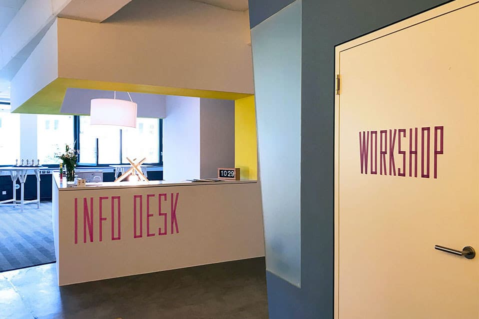 CreativeSpace interior photo 5